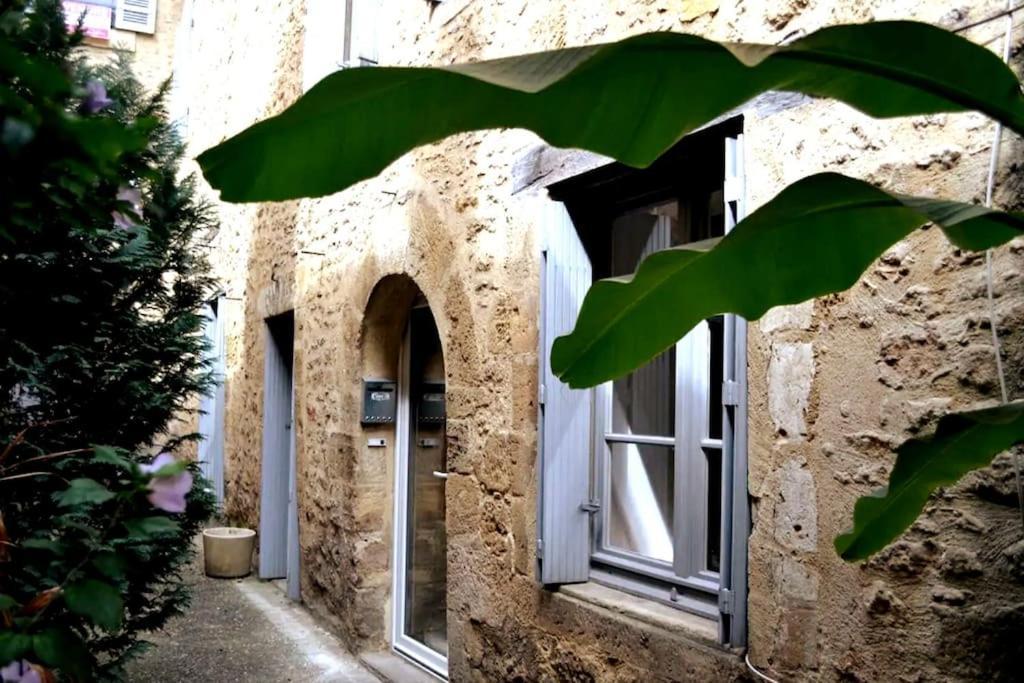 Le Moulin A Vent Maison Plein Centre De Sarlat Buitenkant foto