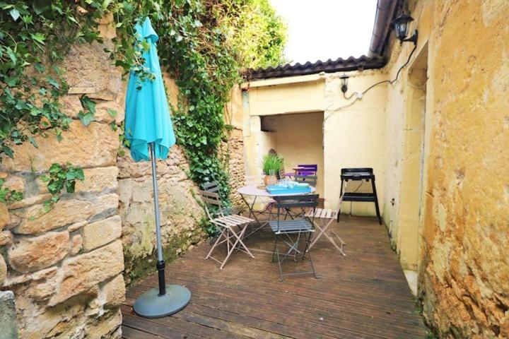 Le Moulin A Vent Maison Plein Centre De Sarlat Buitenkant foto